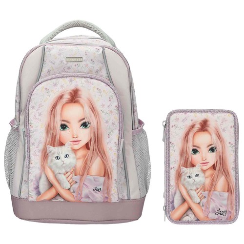 Topmodel schul set - topmodel, blooming