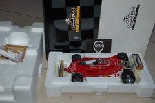 FERRARI 312 T4 VILLENEUVE #12