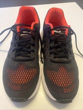 Nike Zoom Pegasus 31 42,5 27 cm Schwarz Orange