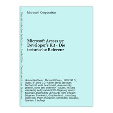 Microsoft Access 97