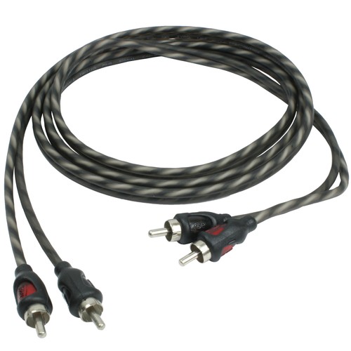 Cinchkabel stereo audio - 1,5m,