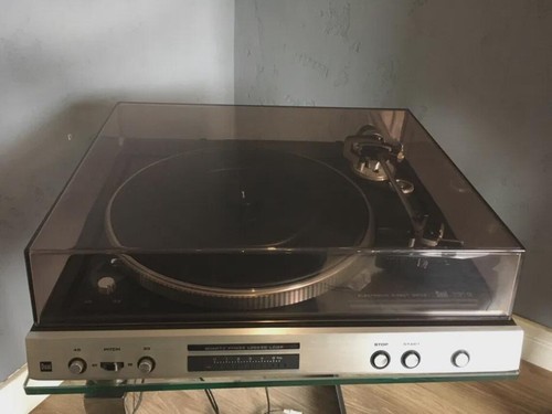 Dual 731q turntable - turntable, –