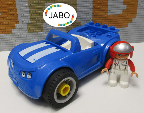 Lego duplo toolo auto - d13,