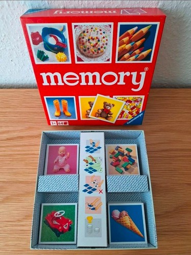 Ravensburger memory junior - ravensburger,