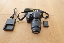 Nikon d3200 kamera - 24.2,