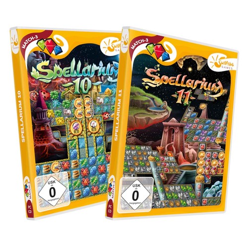 Spellarium 11 pc spiele - +,