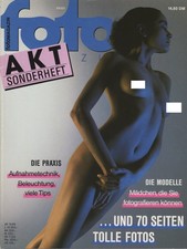 FOTO Magazin 1988 - Sonderheft