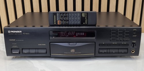 Pioneer s502 player - pd-s502,