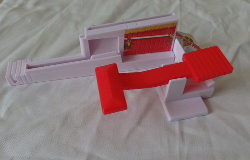 Looping louie katapultarm rot - looping,