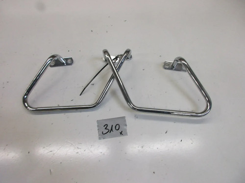 Satteltaschenhalter rechts