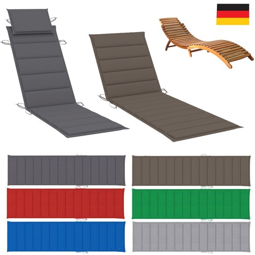 Deckchair auflage polster - deckchair,