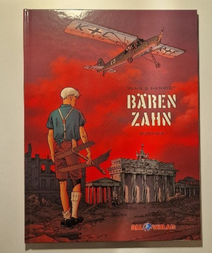 Bährenzahn werner - bÄhrenzahn,
