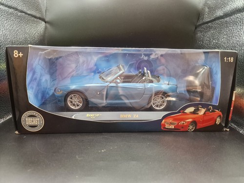 Ricko bmw z4 blau - ricko,