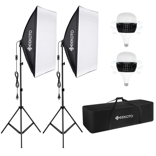 Softbox geekoto - softbox,