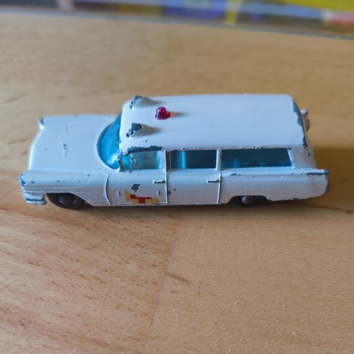 Auto matchbox series - series, s