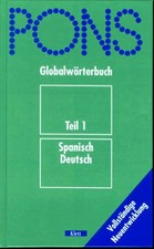 PONS Globalwörterbuch Spanisch. Spanisch-Deutsch