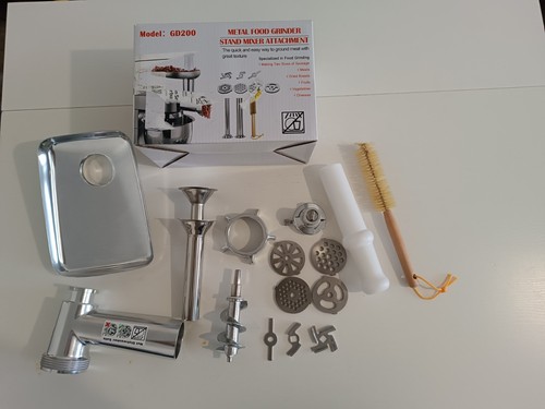 Gdrtwwh fleischwolf ganzmetall - gdrtwwh,