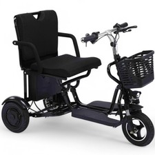 3-Rad Seniorenmobil,faltbar