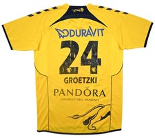 Hummel RHEIN-NECKAR LOWEN *GROETZKI* SHIRT TRIKOT S