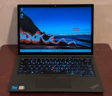 Lenovo ThinkPad L13 Yoga 13.3"