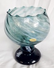 Dachbodenfund  Glasschale