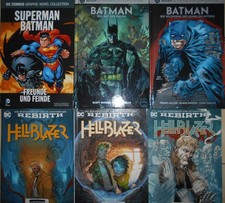 Batman sonderbände - batman,