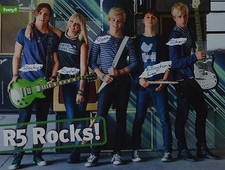 R5 - A4 Poster (ca. 21 x 28