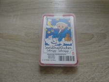 Quartet Kartenspiel Sandmann