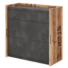 Kommode Fargo 06 Sideboard Kleiderschrank Wohnzimmerschrank Modern Highboard