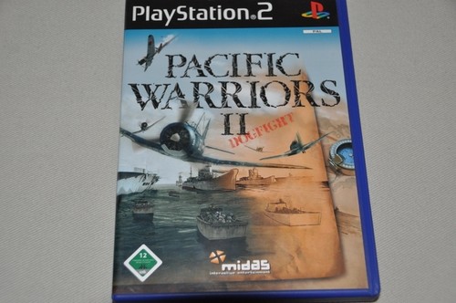 Playstation spiel pacific - playstation,