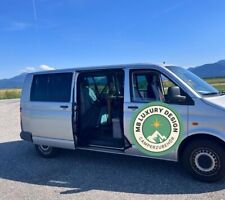 VW T5 Moskitonetz Schiebetür Insektenschutz Camping Fliegennetz Bus Netz