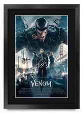 Venom Film Filmplakat Cast