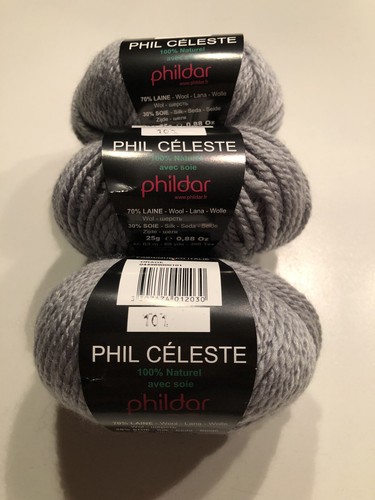 Phildar phil celeste - phil,