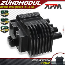 Zündspule Zündmodul für Opel Astra F G Combo Corsa A Tigra Vectra A 1.2 1.4 1.6L