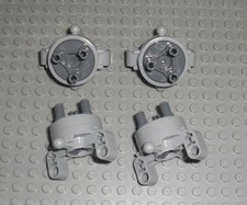 LEGO Technic - 4x Radhalter