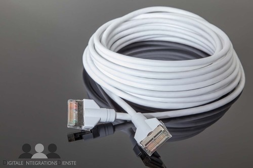 Masterlink kabel weiß - kabel, 20