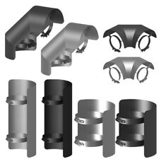 Ofenrohr Strahlenschutz