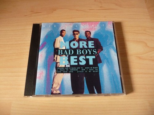 Bad boys blue more best - bad,
