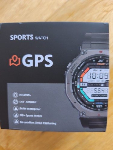 Fitness uhr gps - fitness, neu