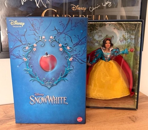 Mattel disney collector - mattel,