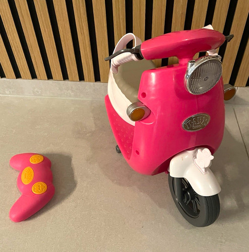 Baby born city roller - baby,