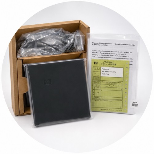 New factory sealed slim - hp,