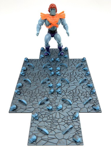 Lot custom stands - lot,