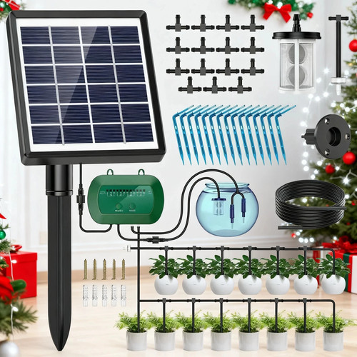 Solar bewässerungset - solar,