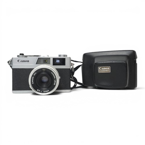 Canon canonet - canonet, 28