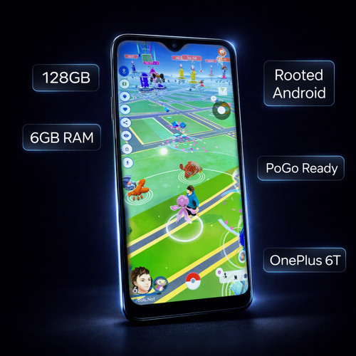 Oneplus - (128/256gb),