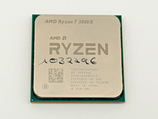 AMD Ryzen 7 3800X, 8C/16T