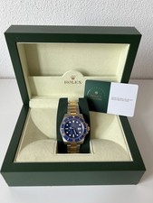 Rolex submariner 116613lb - submariner,