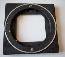 Linhof Rückteil Adapter
