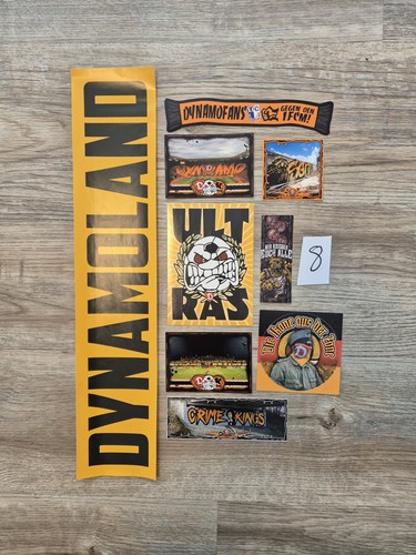Dynamo dresden ultra sammel - dresden,